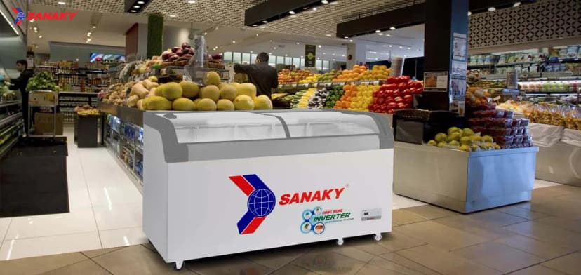 So sánh giá Tủ đông Sanaky Inverter 750 lít VH-1099K3A - Tìm sản phẩm giá rẻ nhất - Ảnh 14