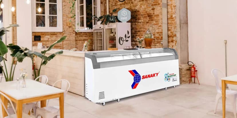 So sánh giá Tủ đông Sanaky Inverter 750 lít VH-1099K3A - Tìm sản phẩm giá rẻ nhất - Ảnh 16