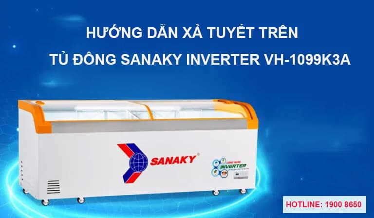 So sánh giá Tủ đông Sanaky Inverter 750 lít VH-1099K3A - Tìm sản phẩm giá rẻ nhất - Ảnh 18