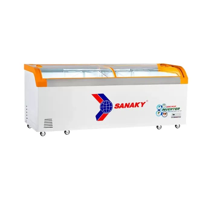 So sánh giá Tủ đông Sanaky Inverter 750 lít VH-1099K3A - Tìm sản phẩm giá rẻ nhất - Ảnh 7