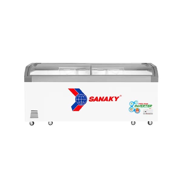 So sánh giá Tủ đông Sanaky Inverter 750 lít VH-1099K3A - Tìm sản phẩm giá rẻ nhất - Ảnh 10