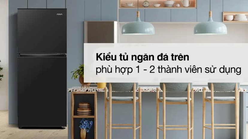 Tủ lạnh Aqua 130 lít AQR-T160FA(GG) - Giá rẻ nhất hôm nay - Ảnh 12