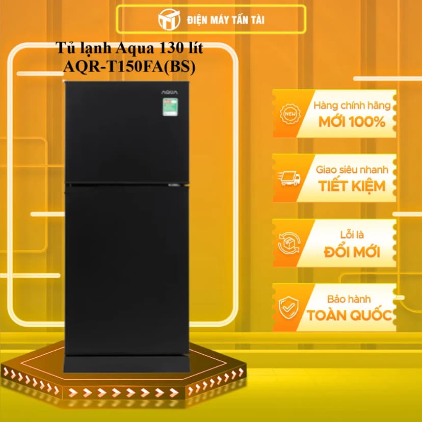 Tủ lạnh Aqua 130 lít AQR-T160FA(GG) - Giá rẻ nhất hôm nay - Ảnh 20