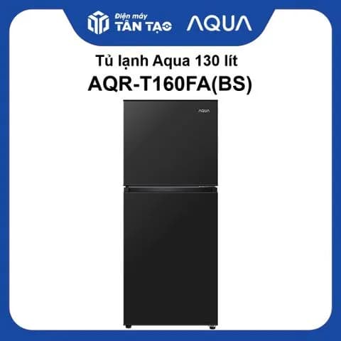 Tủ lạnh Aqua 130 lít AQR-T160FA(GG) - Giá rẻ nhất hôm nay - Ảnh 4