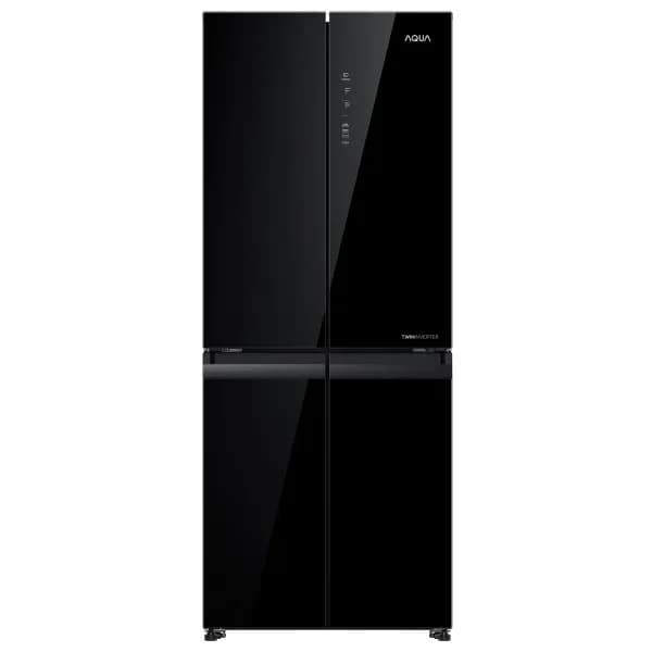 So sánh giá Tủ lạnh Aqua Inverter 410 lít Multi Door AQR-M466XA(GB) rẻ nhất?