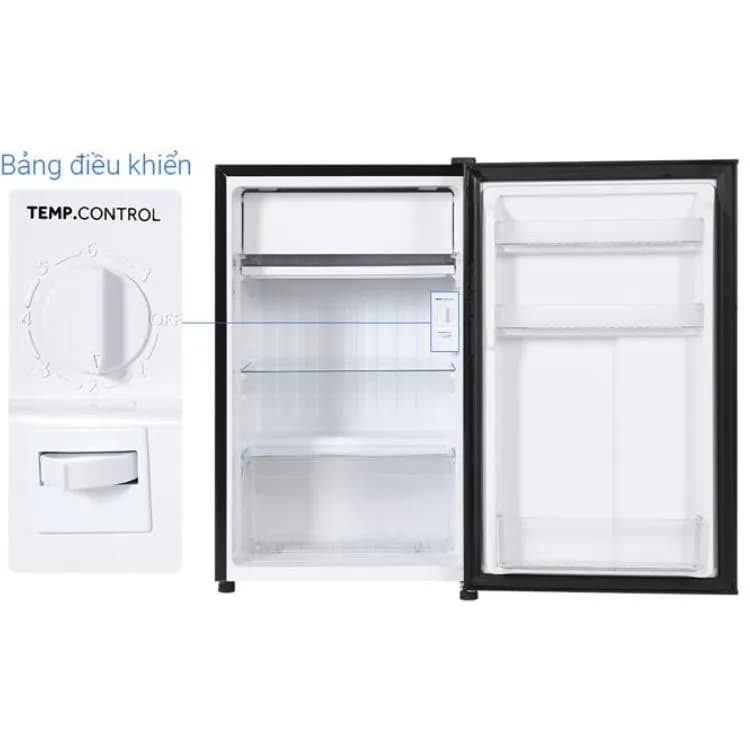 Tủ lạnh Aqua 90 lít AQR-D100FA(GG) - Giá rẻ nhất hôm nay - Ảnh 6