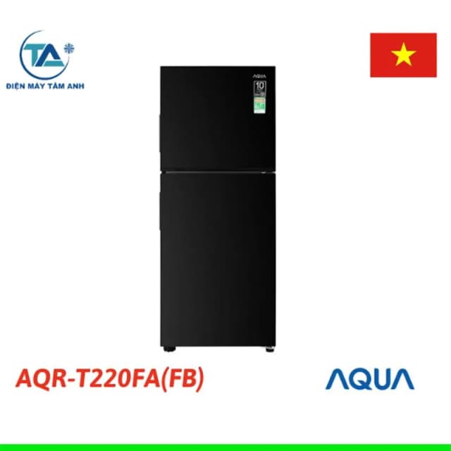 So sánh giá Tủ lạnh Aqua Inverter 189 lít AQR-T220FA(FB) rẻ nhất? - Ảnh 20