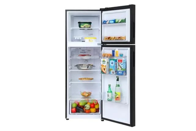 So sánh giá Tủ lạnh Aqua Inverter 236 lít AQR-T260FA(FB) rẻ nhất? - Ảnh 2