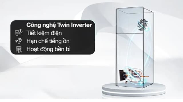 So sánh giá Tủ lạnh Aqua Inverter 236 lít AQR-T260FA(FB) rẻ nhất? - Ảnh 14