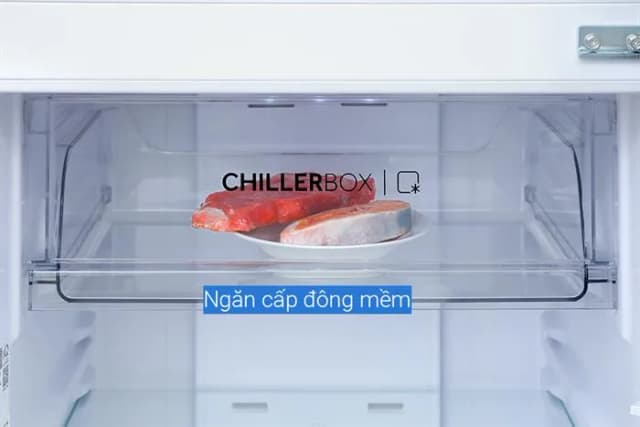 So sánh giá Tủ lạnh Aqua Inverter 236 lít AQR-T260FA(FB) rẻ nhất? - Ảnh 20