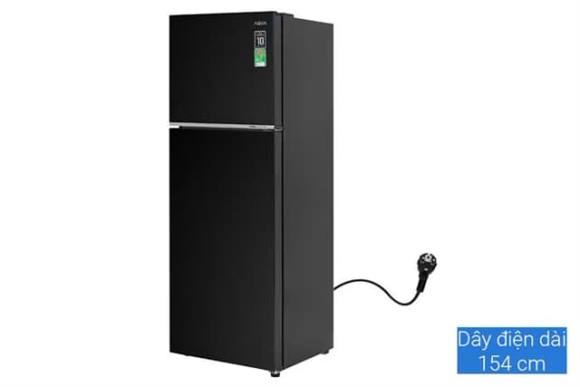 So sánh giá Tủ lạnh Aqua Inverter 236 lít AQR-T260FA(FB) rẻ nhất? - Ảnh 4
