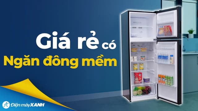 So sánh giá Tủ lạnh Aqua Inverter 236 lít AQR-T260FA(FB) rẻ nhất? - Ảnh 9