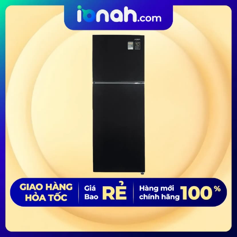 Tủ lạnh Aqua Inverter 283 lít AQR-T305FA(WLB) - Giá rẻ nhất hôm nay - Ảnh 16