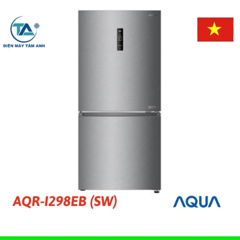Tủ lạnh Aqua Inverter 283 lít AQR-T305FA(WLB) - Giá rẻ nhất hôm nay - Ảnh 10