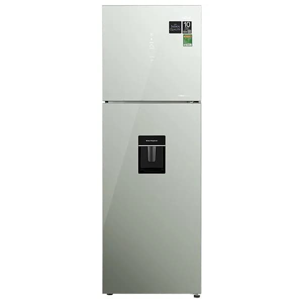 Tủ lạnh Aqua Inverter 347 lít AQR-T390FA(WGM) - Giá rẻ nhất hôm nay - Ảnh 1