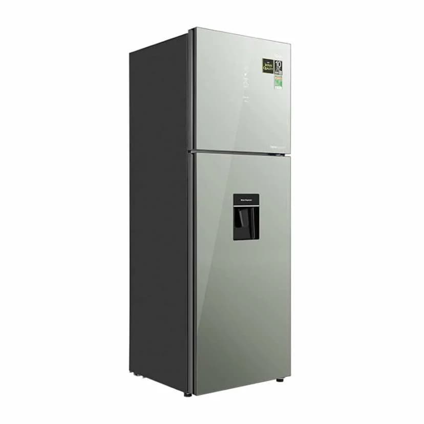 Tủ lạnh Aqua Inverter 347 lít AQR-T390FA(WGM) - Giá rẻ nhất hôm nay - Ảnh 14