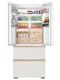 So sánh giá Tủ lạnh Aqua Inverter 515 lít Multi Door AQR-MA590XA(MC)U1 rẻ nhất? - Ảnh 2