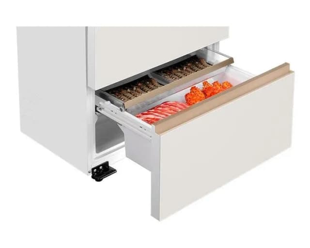 So sánh giá Tủ lạnh Aqua Inverter 515 lít Multi Door AQR-MA590XA(MC)U1 rẻ nhất? - Ảnh 13