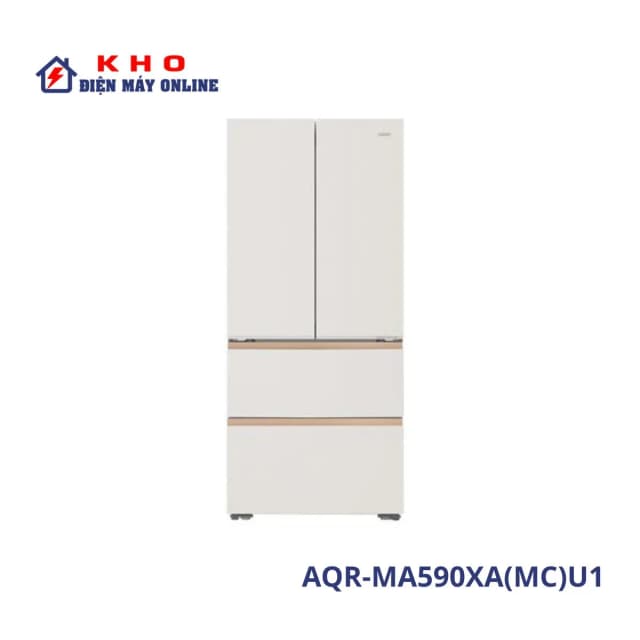 So sánh giá Tủ lạnh Aqua Inverter 515 lít Multi Door AQR-MA590XA(MC)U1 rẻ nhất? - Ảnh 15