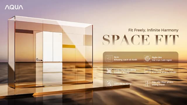 So sánh giá Tủ lạnh Aqua Inverter 515 lít Multi Door AQR-MA590XA(MC)U1 rẻ nhất? - Ảnh 16