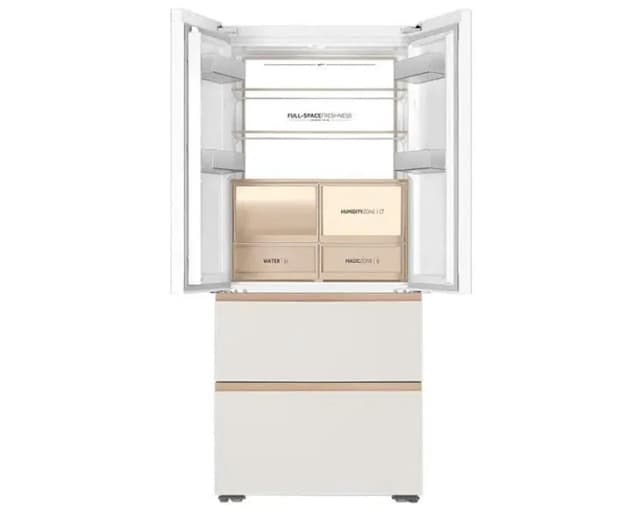 So sánh giá Tủ lạnh Aqua Inverter 515 lít Multi Door AQR-MA590XA(MC)U1 rẻ nhất? - Ảnh 3