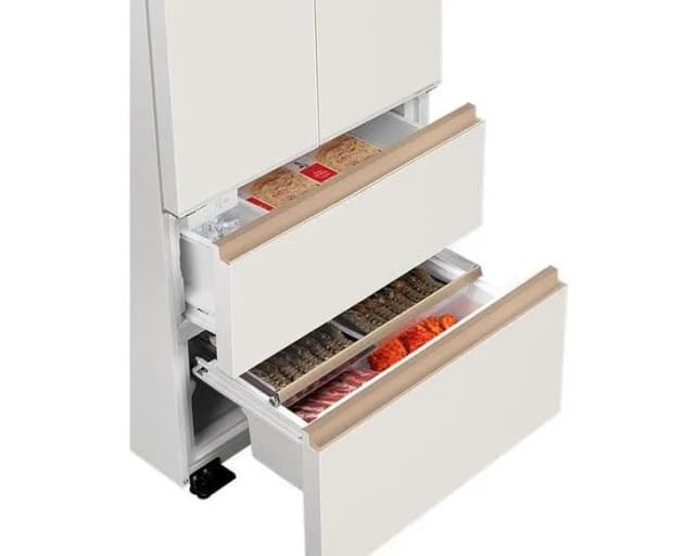 So sánh giá Tủ lạnh Aqua Inverter 515 lít Multi Door AQR-MA590XA(MC)U1 rẻ nhất? - Ảnh 5