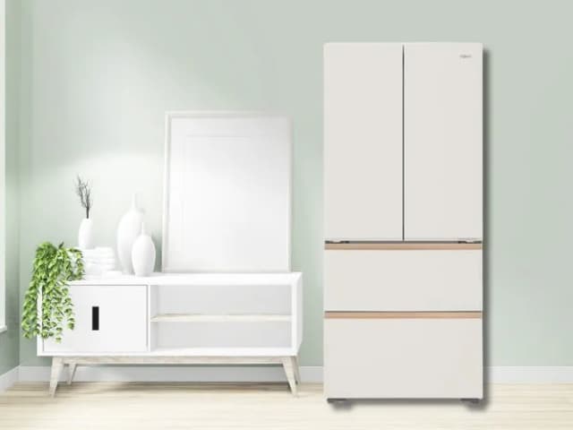 So sánh giá Tủ lạnh Aqua Inverter 515 lít Multi Door AQR-MA590XA(MC)U1 rẻ nhất? - Ảnh 6