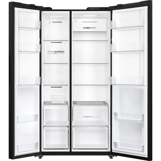 So sánh giá Tủ lạnh Aqua Inverter 646 lít Side By Side AQR-S682XA(WFS) rẻ nhất? - Ảnh 17