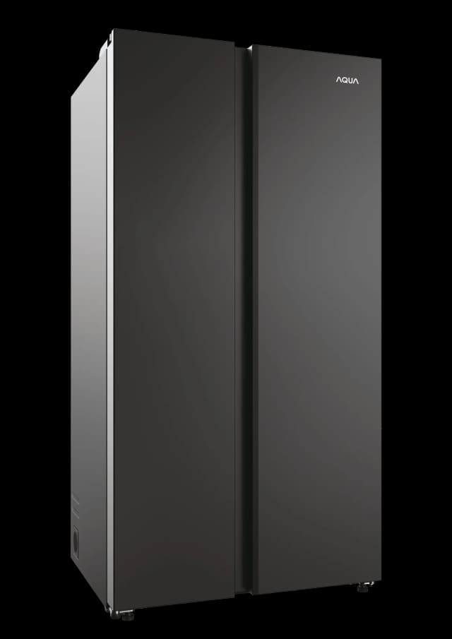 So sánh giá Tủ lạnh Aqua Inverter 646 lít Side By Side AQR-S682XA(WFS) rẻ nhất? - Ảnh 3
