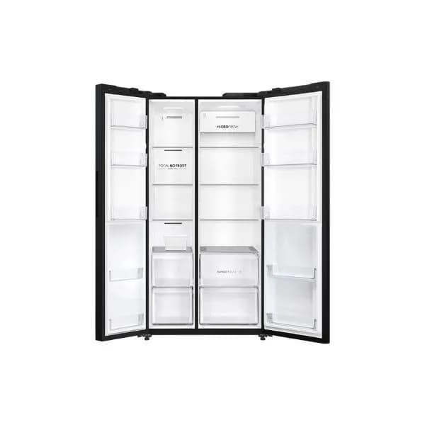 So sánh giá Tủ lạnh Aqua Inverter 646 lít Side By Side AQR-S682XA(WFS) rẻ nhất? - Ảnh 6