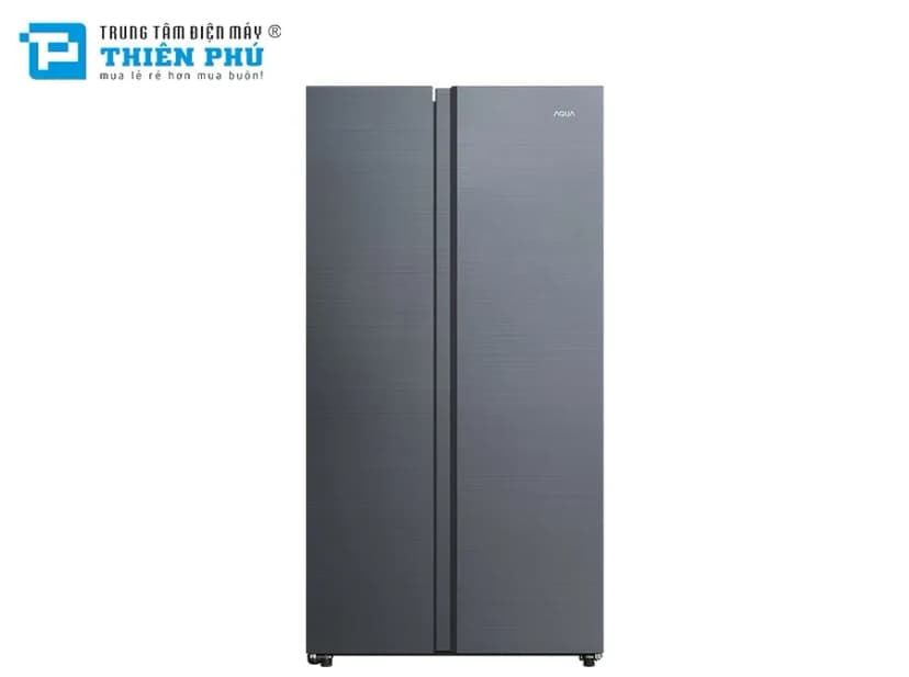 Tủ lạnh Aqua Inverter 646 lít Side By Side AQR-S682XA(WGB) - Giá rẻ nhất hôm nay - Ảnh 7