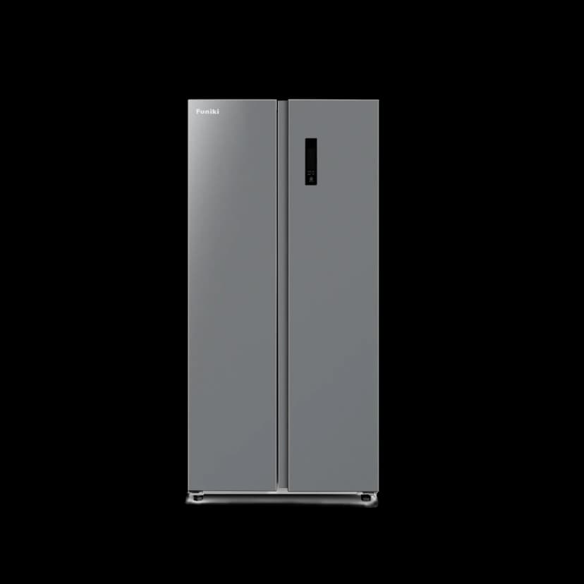 So sánh giá Tủ lạnh Funiki Inverter 430 lít Side By Side HR SS8430SDG - Tìm sản phẩm giá rẻ nhất - Ảnh 2