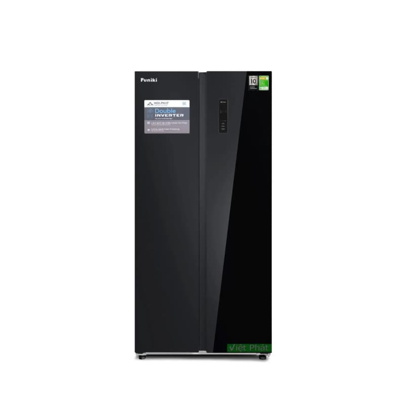 So sánh giá Tủ lạnh Funiki Inverter 430 lít Side By Side HR SS8430SDG - Tìm sản phẩm giá rẻ nhất - Ảnh 12