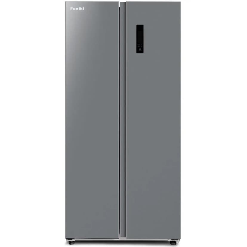 So sánh giá Tủ lạnh Funiki Inverter 430 lít Side By Side HR SS8430SDG - Tìm sản phẩm giá rẻ nhất - Ảnh 6