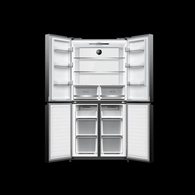 Top 1 so sánh giá Tủ lạnh Funiki Inverter 503 lít Multi Door HR M8503TB - Tìm sản phẩm giá rẻ nhất - Ảnh 5