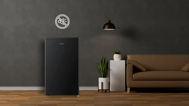 So sánh giá Tủ lạnh Hisense 94 lít HR09DB rẻ nhất? - Ảnh 17