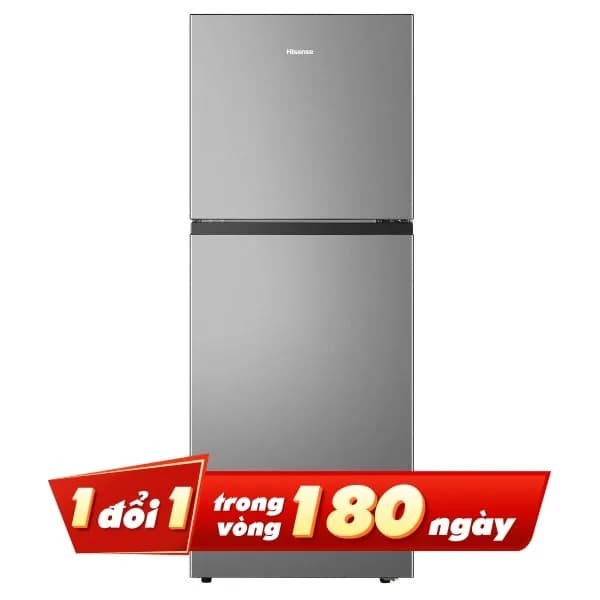Tủ lạnh Hisense Inverter 205 lít RT201N3ES - Giá rẻ nhất hôm nay - Ảnh 1