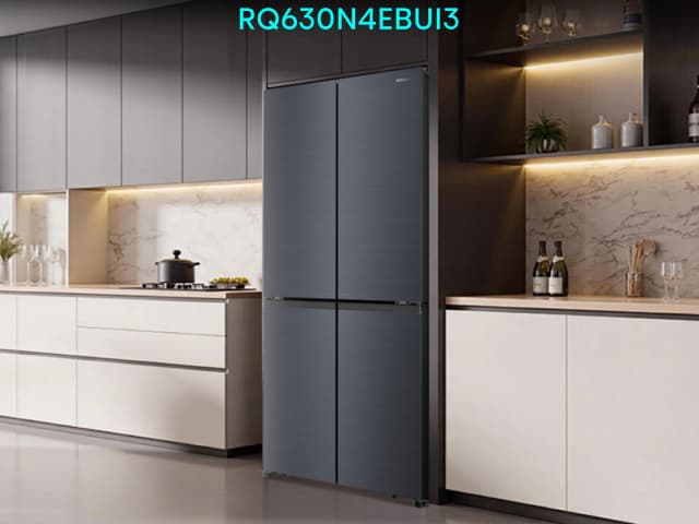 Top 1 so sánh giá Tủ lạnh Hisense Inverter 488 lít Multi Door RQ630N4EBUI3 - Tìm sản phẩm giá rẻ nhất - Ảnh 13