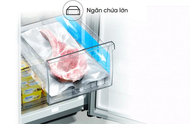 Top 1 so sánh giá Tủ lạnh Hisense Inverter 488 lít Multi Door RQ630N4EBUI3 - Tìm sản phẩm giá rẻ nhất - Ảnh 10