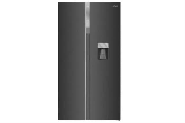 So sánh giá Tủ lạnh Hitachi Inverter 529 lít Side By Side HRSN9563DWDXVN rẻ nhất?