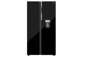 So sánh giá Tủ lạnh Hitachi Inverter 529 lít Side By Side HRSN9563DWGBVN rẻ nhất?