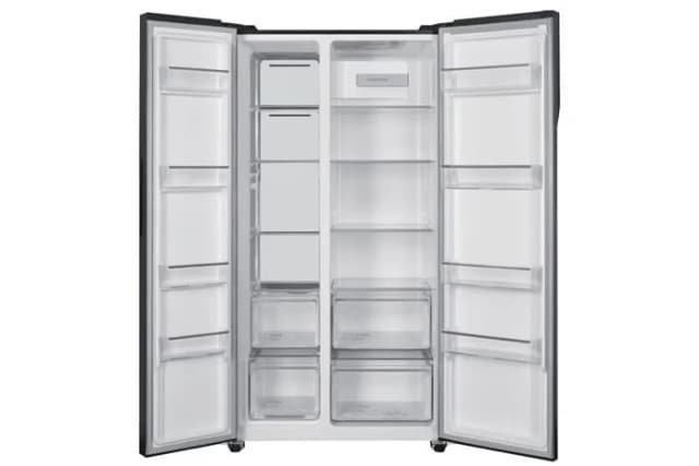 So sánh giá Tủ lạnh Hitachi Inverter 532 lít Side By Side HRSN9563DDXVN rẻ nhất? - Ảnh 2