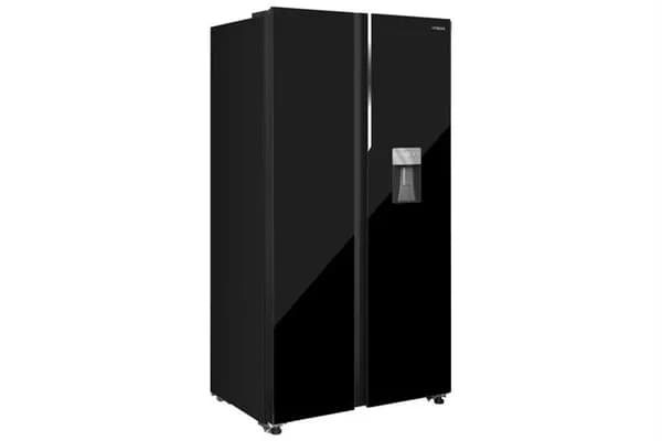 So sánh giá Tủ lạnh Hitachi Inverter 532 lít Side By Side HRSN9563DDXVN rẻ nhất? - Ảnh 10