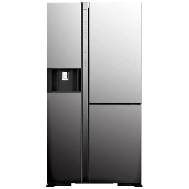 Top 1 so sánh giá Tủ lạnh Hitachi Inverter 653 lít Side By Side HRSN9713ESAUVN - Tìm sản phẩm giá rẻ nhất - Ảnh 12