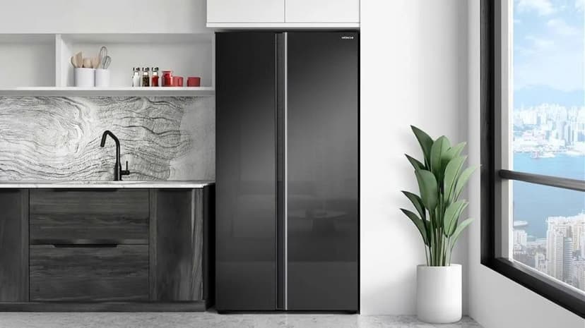 Tủ lạnh Hitachi Inverter 656 lít Side By Side HRSN9713ESUVN - Giá rẻ nhất hôm nay - Ảnh 15