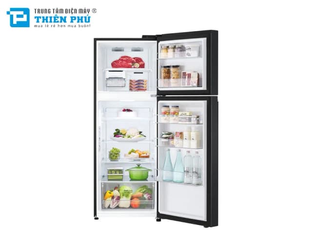 So sánh giá Tủ lạnh LG Inverter 315 lít LTB31BLM rẻ nhất? - Ảnh 12