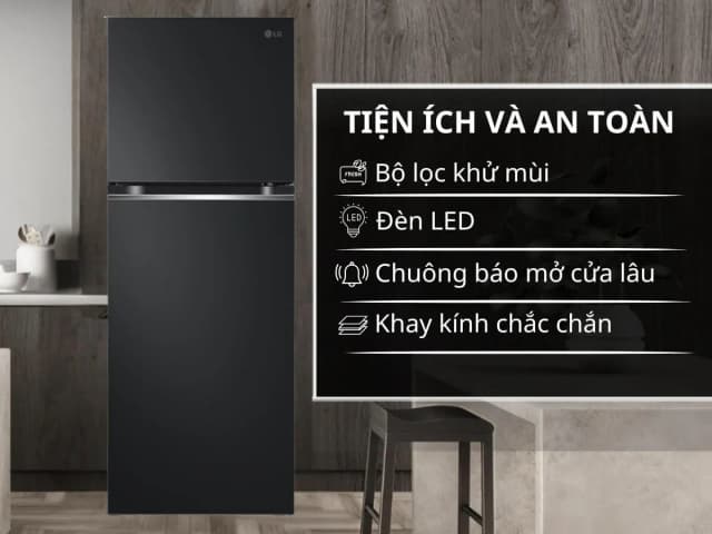 So sánh giá Tủ lạnh LG Inverter 315 lít LTB31BLM rẻ nhất? - Ảnh 13