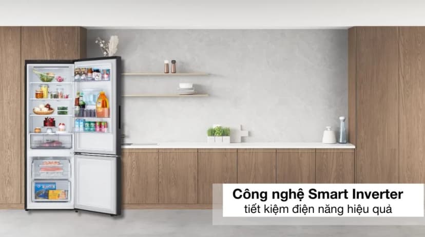 Tủ lạnh LG Inverter 332 lít LBD33BLM - Giá rẻ nhất hôm nay - Ảnh 20