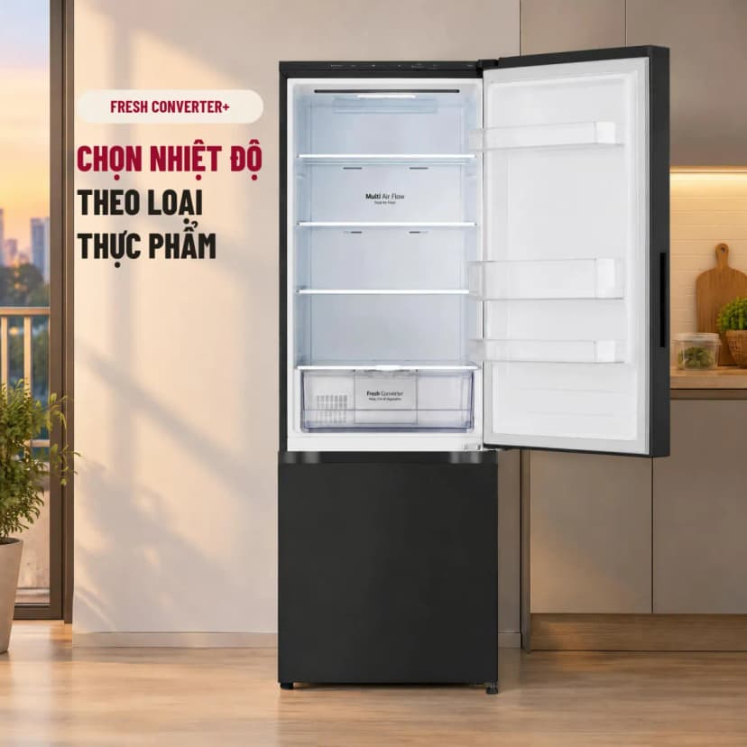 Tủ lạnh LG Inverter 335 lít B33BG - Giá rẻ nhất hôm nay - Ảnh 4
