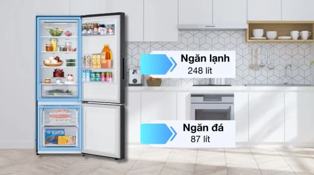 So sánh giá Tủ lạnh LG Inverter 335 lít LBB33BLM rẻ nhất? - Ảnh 14